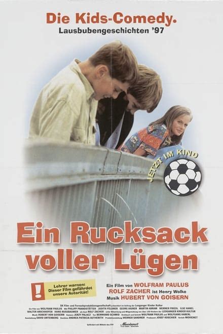 Ein Rucksack voller Lügen (1996) (2008) film online,Sorry I can't clarify this movie actors